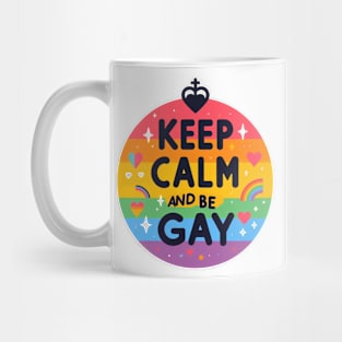 Be gay Mug